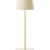 BRILLIANT - Lampe a poser - brillant - jona - led 2w - métal - ip44 - beige