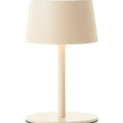 BRILLIANT - Lampe a poser - brillant - jona - led 2w - métal - ip44 - beige