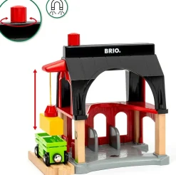 BRIO - Grange des animaux