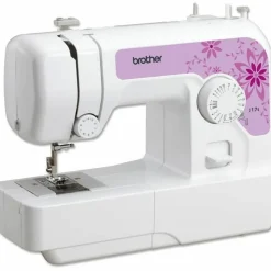 BROTHER - Machine à coudre mécanique - eclairage puissant par led