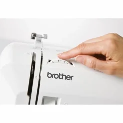 BROTHER - Machine à coudre mécanique 17 fonctions rl-417