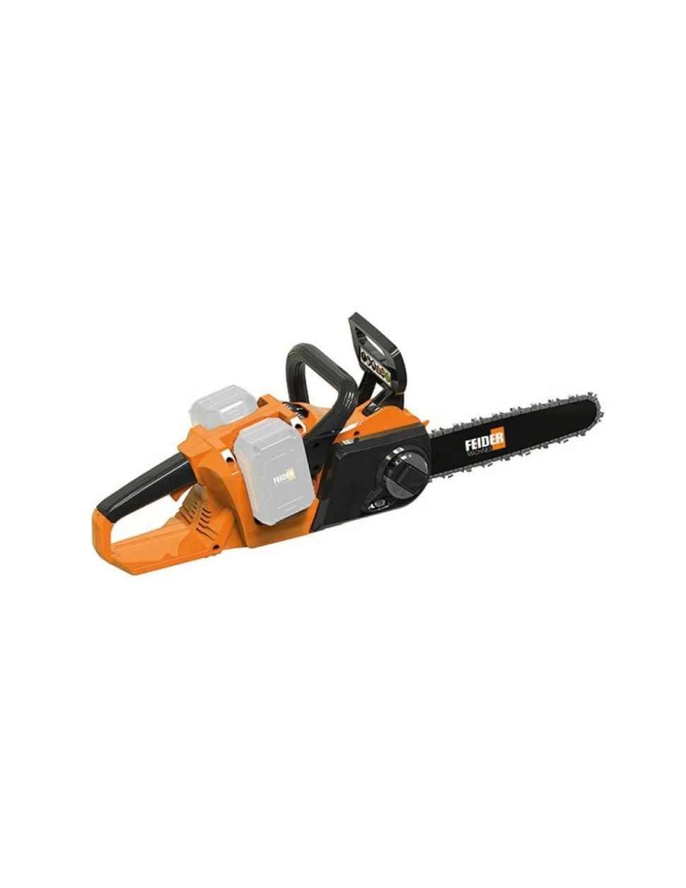 BUILDER - Tronçonneuse sans fil 2x20 v 40 cm ftren220v - feider