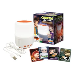 BUKI - Lanterne enceinte solaire bluetooth