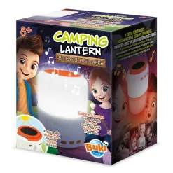 BUKI - Lanterne enceinte solaire bluetooth