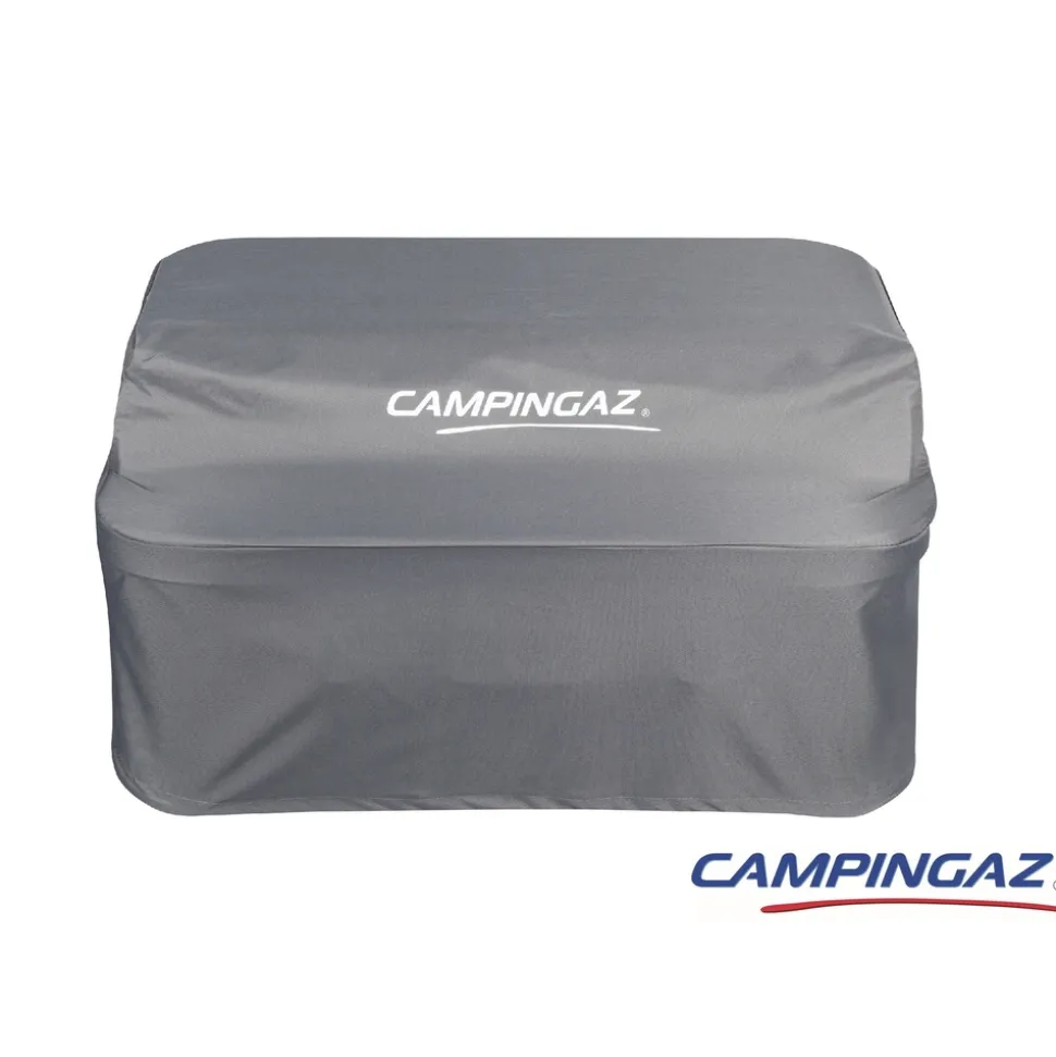 CAMPINGAZ - Housse pour barbecue Attitude en polyester gris - 66x51x35 cm