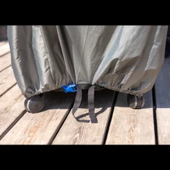 CAMPINGAZ - Housse pour barbecue à gaz taille XL en polyester noir - 159x65x118 cm