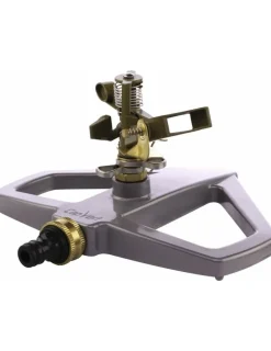 CAP VERT - Asperseur métal sur traineau aluminium 220 x 220 x 110