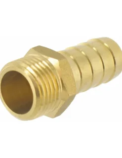 CAP VERT - Embout cannele 6 p d19 20x27