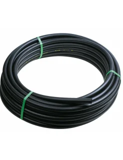 CAP VERT - Tuyau irrigation pebd 20mm - 25 mêtres - rain