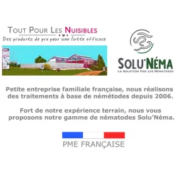 Capnode du pecher - 250 millions nématodes (sc)