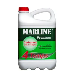 Carburant Alkyle Sans Benzène 4 Temps En 2 L