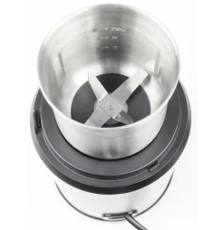 Caso mini-hachoir 200w inox - 1749