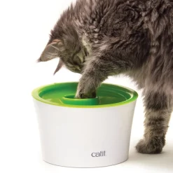 CATIT - Fontaine à fleur pour chats senses 2.0 3 l