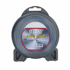 CENTRALE BRICO - Fil nylon rond 15m diam 2mm alu line