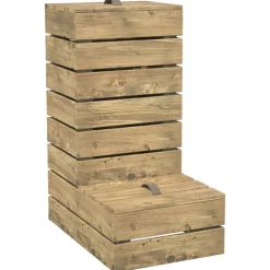 CERLAND - Composteur bois 95l alto