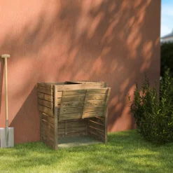 CERLAND - Grand composteur bois 500l converto