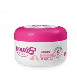 CEVA - Douxo s3 calm pads lingettes 30