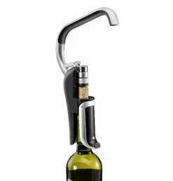 CHEF & SOMMELIER - Chef & sommelier tire-bouchon levier + coupe-capsule - 775035