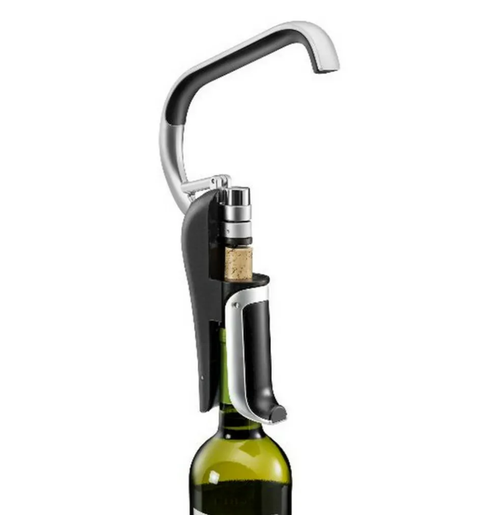 CHEF & SOMMELIER - Chef & sommelier tire-bouchon levier + coupe-capsule - 775035