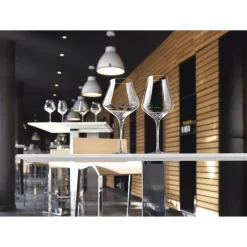 CHEF&SOMMELIER - Reveal up - coffret 2 verres à pied 40 cl soft