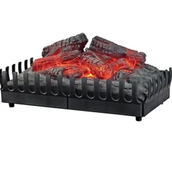 Chemin'arte foyer effet feu pour cheminée existante - 094