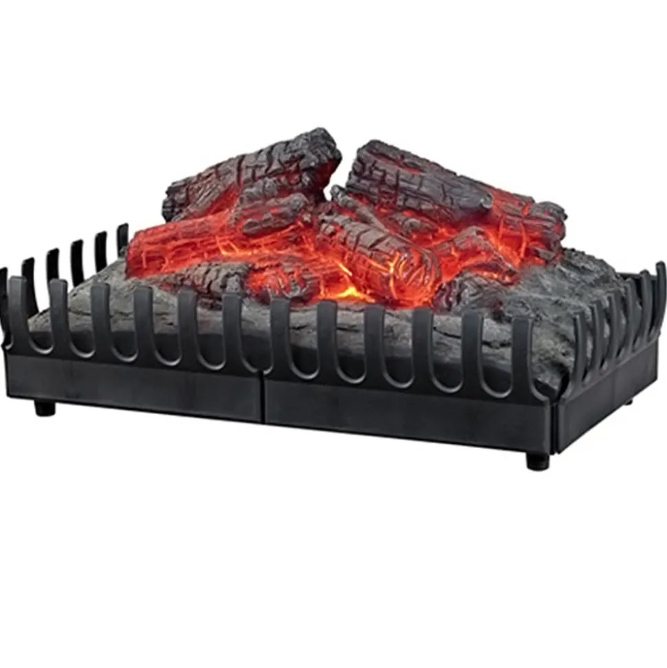 Chemin'arte foyer effet feu pour cheminée existante - 094