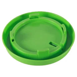 CHICK'A - Abreuvoir plastique ligne verte 1.5 l