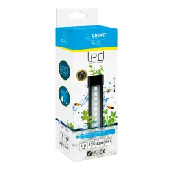 CIANO - Rampe LED avec transformateur, pour aquarium Ciano CLA20