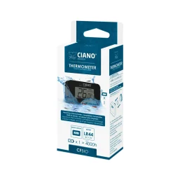CIANO - Thermomètre aquarium compatible avec filtres CBIO150 & CBIO250