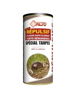 CIBLES ALTO - Repulsif granules special taupe boîte 400 g