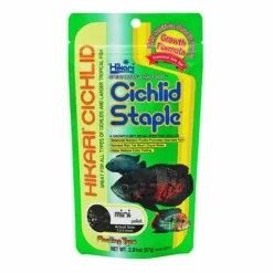 Cichlid staple mini 250g