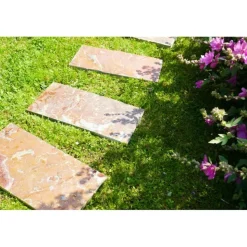 CLASSGARDEN - Pas japonais corten 60x30