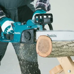 CLOSEA - Tronçonneuse électrique filaire - 1800 w - 35 cm - 4,7 kg