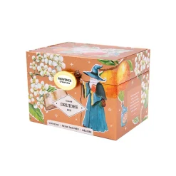 Coffret tisane bio : Druide - 20 sachets
