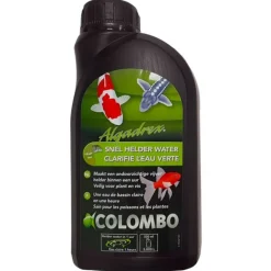 COLOMBO - Clarificateur d'eau algadrex