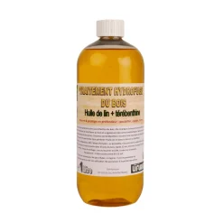 COMPAGNIE DES PET FOOD - Traitement hydrofuge du bois 1 litre