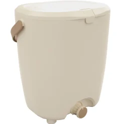 Composteur de cuisine en plastique Bokashi pure 15L