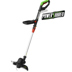 CONSTRUCTOR - Coupe bordures 20v max sans batterie - manche téléscopique - constructor