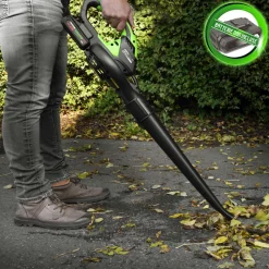 CONSTRUCTOR - Souffleur sur batterie 20 v max, 200 km/h, 12500 t/min (sans batterie)