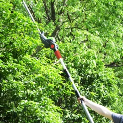 CONSTRUCTOR - Taille haies sur perche 20v max sans batterie - lame 51cm - constructor