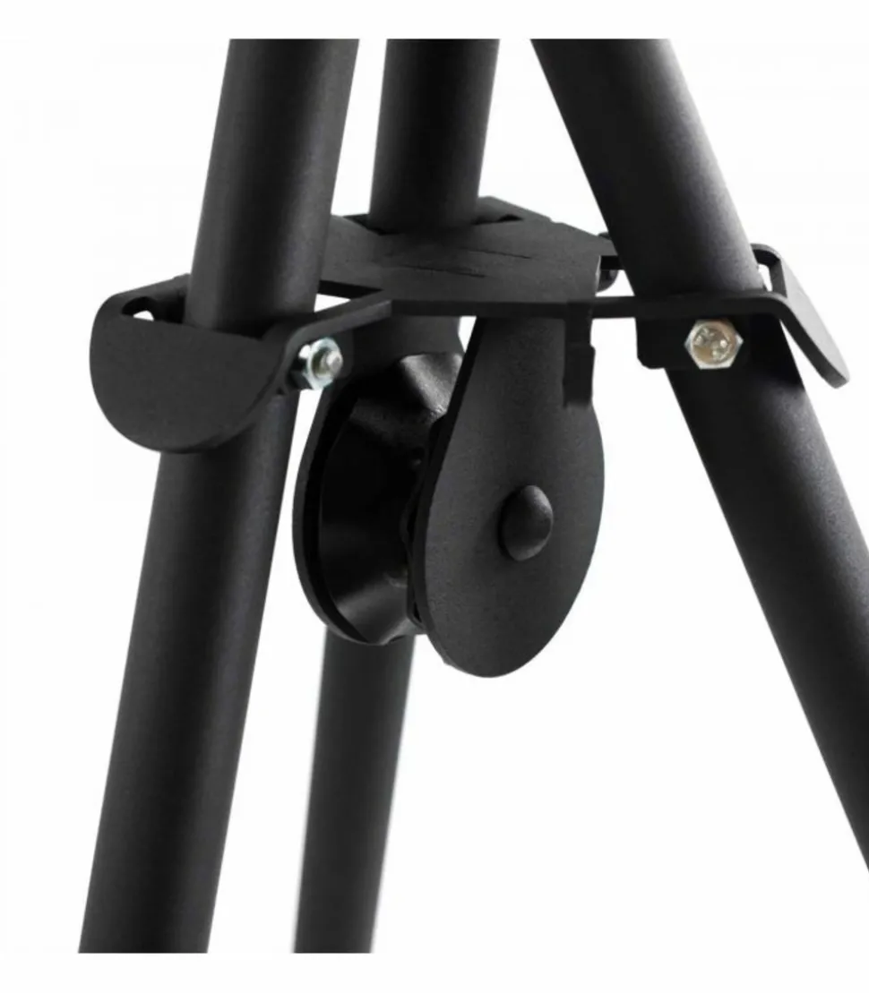 COOK - Barbecue grille de cuisson suspendu « tipi » sur trépied 210 cm 鈥