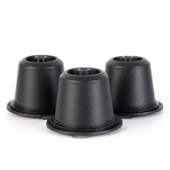 COOK CONCEPT - Capsule réutilisable compatible Nespresso (x3 pièces)