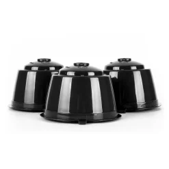 COOK CONCEPT - Capsule réutilisable compatible Dolce Gusto (x3 pièces)