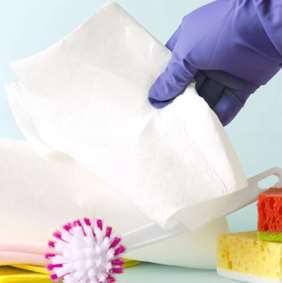 COOK CONCEPT - Essuie-tout réutilisable 20x30x28cm