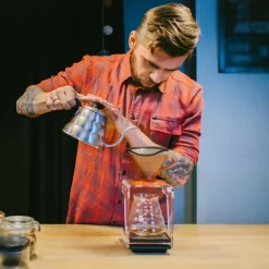 COOK CONCEPT - Filtre a cafe réutilisable