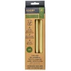 COOK CONCEPT - Paille en bambou (x4 pailles)