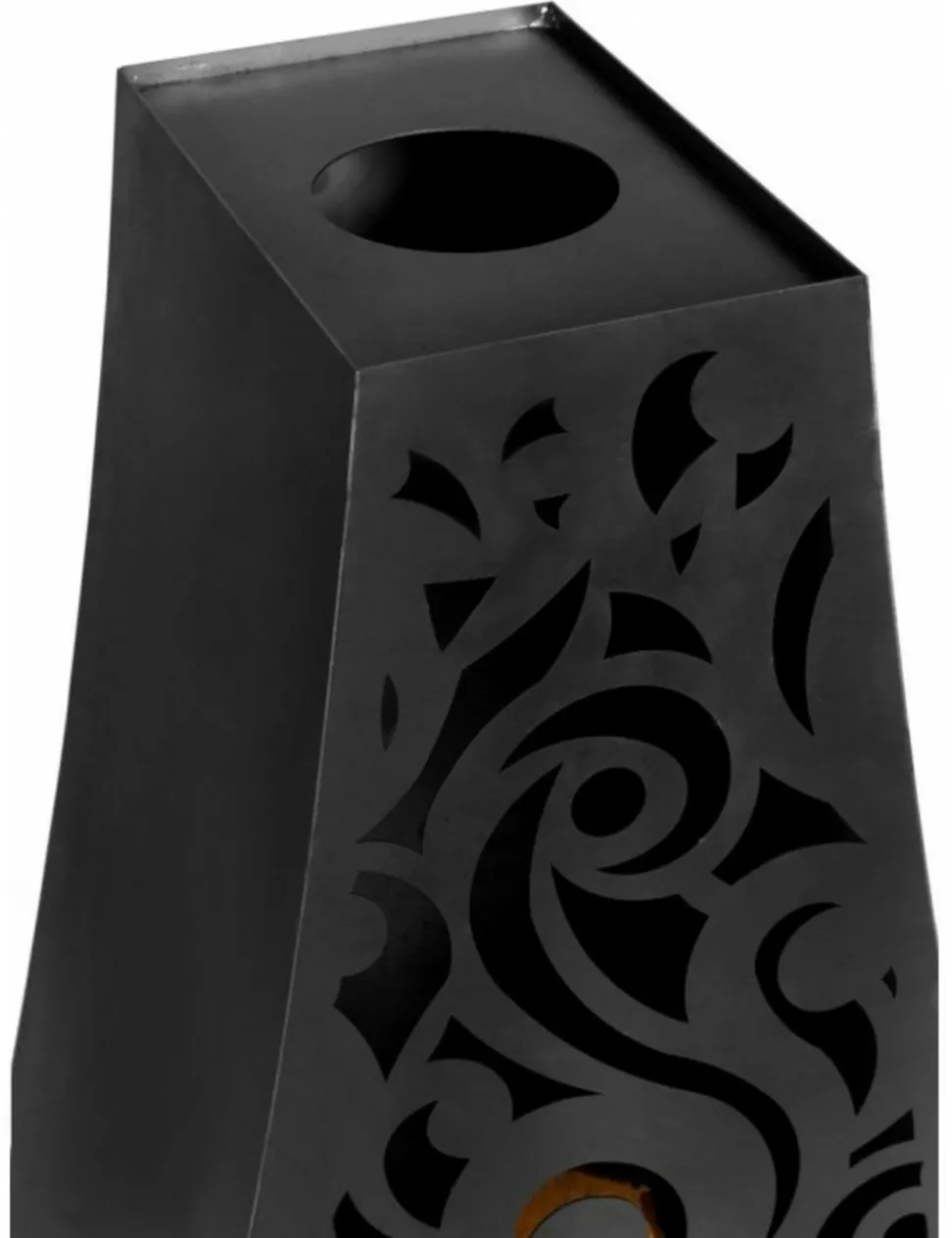 COOK KING - Cheminée d'extérieur en acier hawana 50x33x108 cm