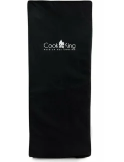 COOK KING - Housse de protection de cheminée d'extérieur 50x30x110cm