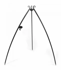 COOKKING - Trépied, 200cm, avec moulinet, cookking, 1112244