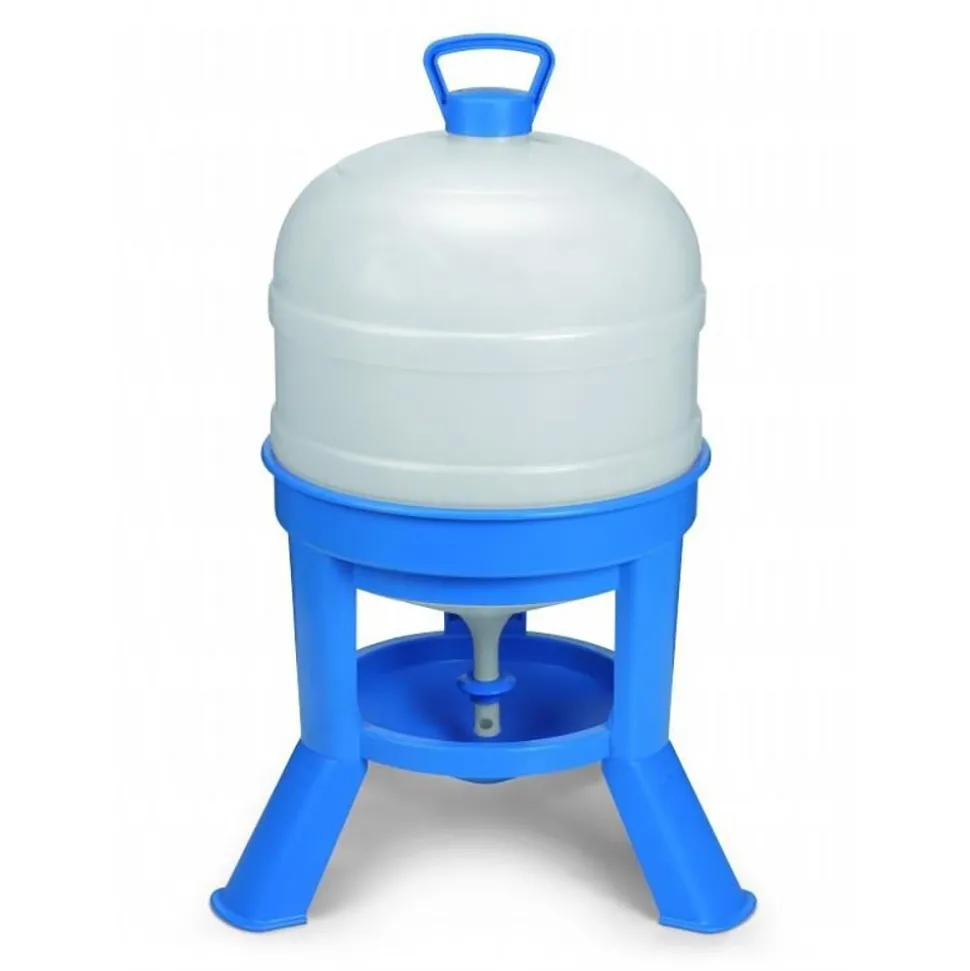 COPELE - Abreuvoir pour volailles sur pieds 30 l